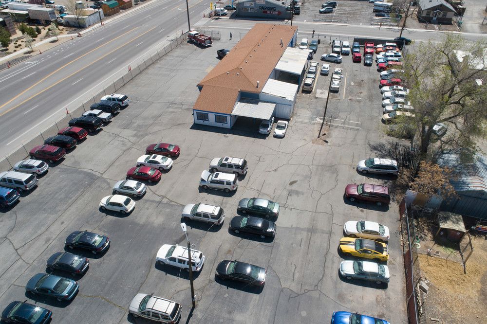 Great Auto Sales or Redevelopment SIte: 295 Kietzke Ln, Reno, NV 89502